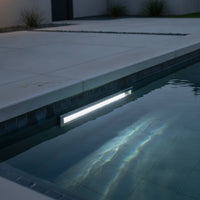 Recessed Light Housing with Mounting Brackets Waterproof Underwater Light Shell for Contractors