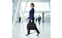 Spacious Projection Device Bag with Accessories Storage Pockets Portable Projection Device Case with Shoulder Strap Long-Lasting Adjustable for Business Trips