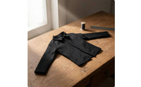 1/8 BJD Doll Shirt Tailored Button-up Doll Shirt Long Sleeves Toy Clothing