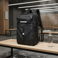 Multi-Pocket Design Basketball Training Bag Computer Compartment Wet Dry Separation Backpack Tear-Resistant Large Capacity Sports Backpack for Men, Gym, School
