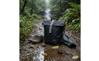 Cycle Pannier Bag Waterproof Rear Rack Bag Lightweight Cycle Pannier for Cyclists, Commuting, Outdoor Biking