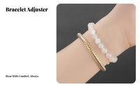 Transparent Jewelry Protector Impact-Resistant Anti Scratch Jewelry Tube Water Resistant Invisible Finger Band Coil for Women, Adults, Daily Wear