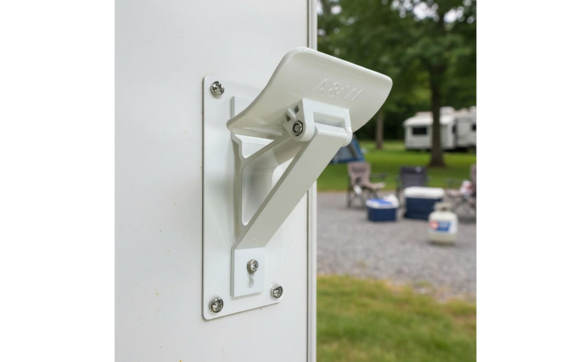 Custom Made Rv Side Awning Easy Installation Self Roll Awning Blocking Caravan Sun Shade Waterproof for Camping, Roadside Rest
