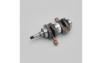 Crankshaft Assembly Connecting Rod Direct Replacement Crankshaft Assembly with Connecting Rod Machined for Boat Owners
