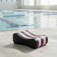 Foam Pull Buoys Ergonomic Leg Flotation Board Soft Training Equipment for Swimmers