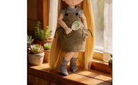 1/6 BJD Doll Dress Vintage-Influenced Dress Cute BJD Doll Outfit