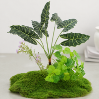 artificial plant arrangement