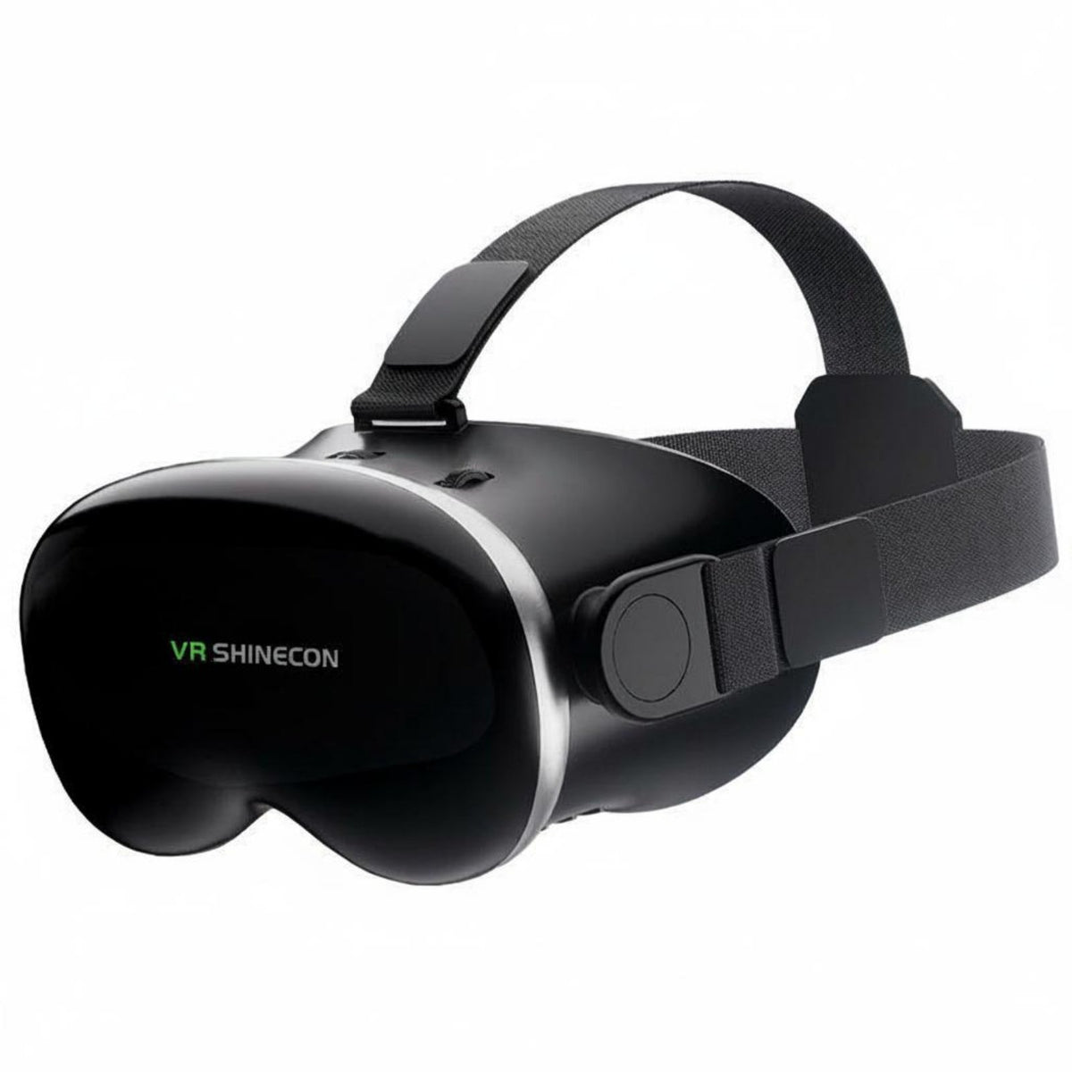 Private Home Theater 3D Movie Headset Adjustable VR Headset Controller Control Included Head Mounted Display Anti-Blue Light for Gamers, Gaming