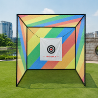 golf practice net