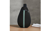 Badminton Racket Shoulder Bag Portable Single Shoulder Racket Bag Wear Resistant Tennis Backpack for Training