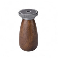 Model Painting Stand Wooden Handle Grip Painting Turntable Metal Bearing Detail Rotation Stand