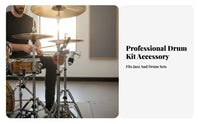 Single-Press Operation Hi-Hat Drop Clutch Effortless Adjustments Quick Release Hi-Hat Clutch Long-Lasting Metal Construction