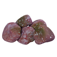 5 Pieces Fake Rock Hollow Faux Rock Realistic Garden Stone for Planter