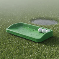 Driving Range Ball Container Flexible Material silicone Golf Ball Container Large Capacity for Golfers
