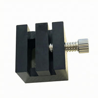Watch Link Removal Tool  Watch Strap Link Remover  Block Metal Screw Bracelet Sizing Clamp Machined Finish Hand Tool