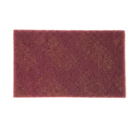 Abrasive Polishing Sheet Maroon Abrasive Sheets Thick for Potters