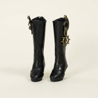 Fashion Design BJD High Heel Boots Easy to Wear 1/3 BJD Doll Boots Long-Lasting