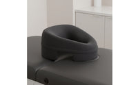 Ergonomic Face down Pillow with Central Opening Supportive Massage Face Pillow Pressure-Relieving Cushion Breathable for Masseuses, Beauty Salon