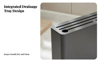 Drilleffortless Installation Storage System Easy to Install Refrigerator Rack Multi-Functional Kitchen Organizer Space Maximizer for Apartment Dwellers, Home Cooks, Homeowners, On the Wall, Pantry, Laundry Room
