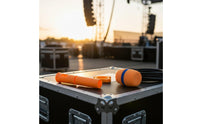 Audio microphone Grip Cover Universal Fit Mic Grip Sleeve Easy to Install Audio Equipment Accessory for Artists