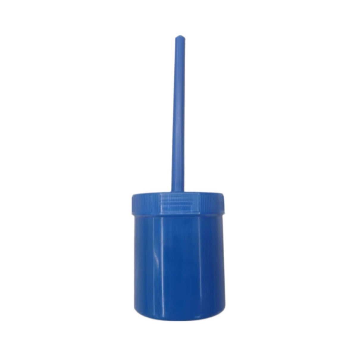 Hoof Oil Brush with Container Easy to Use Hoof Oil Brush Integrated for Stables