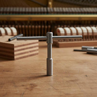 Tuning Pin Removal Wrench Professional Grade Piano Tuning Pin Extractor