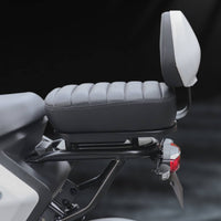 Thickened Scooter Back Seat Easy Installation Electric Scooter Rear Seat