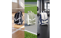 Tennis Backpack Multifunctional Badminton Bag Pickleball Backpack