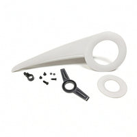 Bike Chain Guard kitResistant Bike Chain Guard Chainring Protector for Commuters