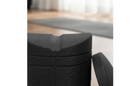 Adjustable Back Stretcher Muscle Relaxation Stretch Aid Supportive Flexibility Routine Stretch Block for Beginners