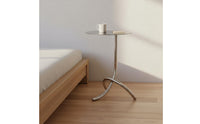 Mid-Century-Century Modern End Table Industrial Design Home Furniture Versatile