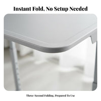 Height-Adjustable Wheeled C-Table Foldable Rolling Desk Portable Couch sidekick Space-Saving for Students, Home Office Workers, Apartment Dwellers, Small Spaces, Bedroom, Dorm Room
