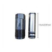 Heavy Duty Floor Lifting Device Repair Kit Twin Pump Lifting Device Parts for Mechanics, DIY Enthusiasts, Garage