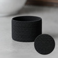 30 Pieces Belt Keepers Nylon Elastic Belt Keeper Flexible Strap Keepers