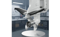 Outboard Motor Hydrofoil Improves Stability Motor Hydrofoil Fins High-Strength PP Material Boat Engine Stabilizer Fin