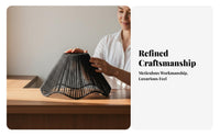 Straw Hat Lampshade Handwoven Design Artful Imperfection Hanging Light Retro Influenced Woven Pendant Light for Restaurant Owners, Bar Counter