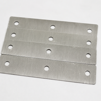 Stainless Steel Chicken Fixing Strip, Roast Chicken, Fish Fixing Clip-type Metal Band