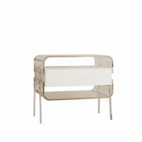 Minimalist design Fluted Drawer End Table Modern Design Nightstand Integrated Storage Bedside Cabinet Easy Assembly for Homeowners, Adults, Students, Guest Room, Home Office
