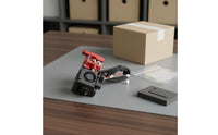 Direct Drive Filament Feeder Kit Supports Flexible Filaments Double Gear Filament Feeder Upgrade Stable Feeding for DIY Enthusiasts