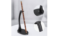 Erhu Stand Stable Dizi Stand Space-Saving Instrument Holder for Stage