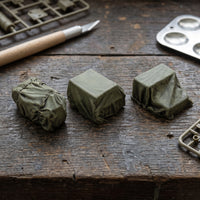 1/72 Scale Pre-Painted Tank Supply Package Diorama Accessories 3D Printed War Scenery