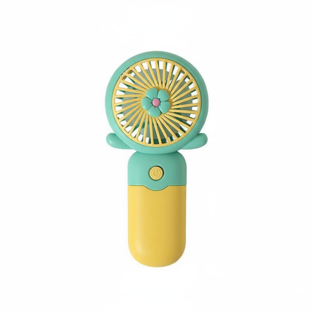 Lightweight Handheld Mini Fan Long Battery Life Portable USB Fan Adjustable Speed Control Low Noise for Students, Office Workers, Commuters, Travel, Dorm Room, Outdoor