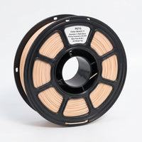 PETG Printer Filament 1.75mm 1KG Spool, High Toughness for Desktop Prototyping, Dimensional Accuracy for Hobbyists