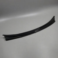 Windshield Cowl Panel Plastic Windshield Wiper Cover Trim Cowl Cap Easy Installation Auto Part Curved for Car Owners