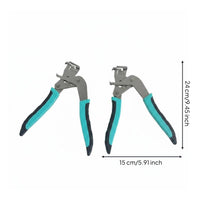 Car Trim Fastener Pliers Time-Saving Trim Fastener Remover Pliers Interior Repair Removal Tool