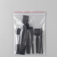8-Piece Anti-Static Cleaning Brush Kit for Electronics, Circuit Board Cleaning Brush Set