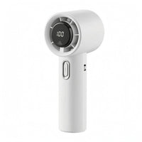 Stepless Speed Control Handheld Fan Lightweight Portable Fan Rechargeable