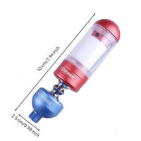 Adjustable Spraying Device Connector Ball Joint Spraying Device Moisture Collector Compact Design Mini Air Separator