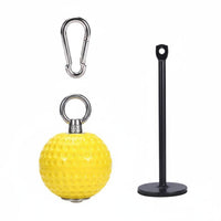 Forearm Strength Ball Multi-Functional Training Pull up Grip Ball  Fitness Equipment for Climbers