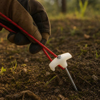 tent stakes